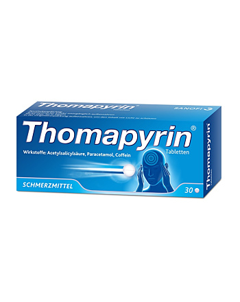 Thomapyrin® - Tabletten