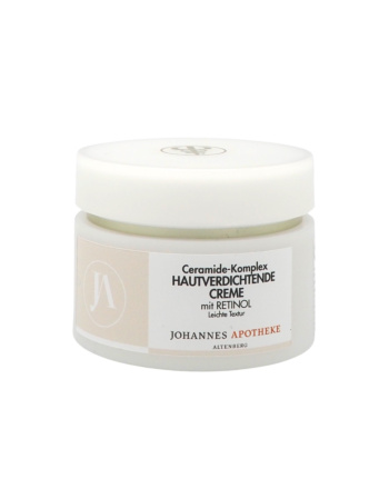 UNIFARCO CERAMIDE-KOMPLEX HAUTVERDICHTENDE CREME leichte Textur