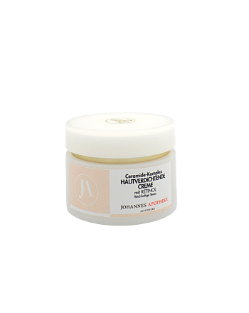 UNIFARCO CERAMIDE-KOMPLEX HAUTVERDICHTENDE CREME  MIT RETINOL reichhaltige Textur