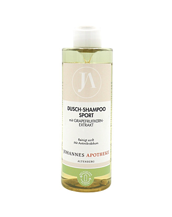 UNIFARCO DUSCH-SHAMPOO SPORT 