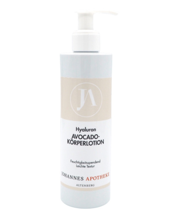 UNIFARCO AVOCADO-KÖRPERLOTION