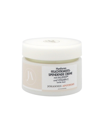 UNIFARCO HYALURON FEUCHTIGKEITSSPENDENDE CREME  leichte Texturt