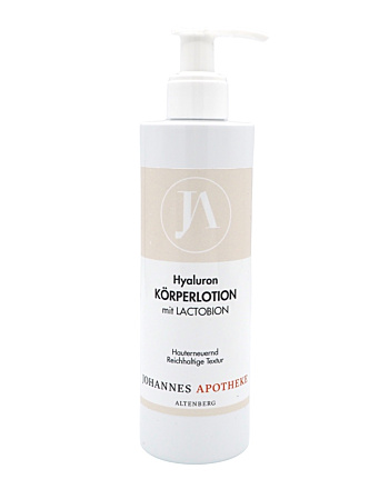 UNIFARCO HYALURON KÖRPERLOTION 