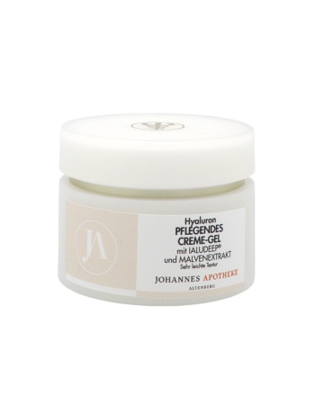 UNIFARCO HYALURON PFLEGENDES CREME-GEL Sehr leichte Textur 
