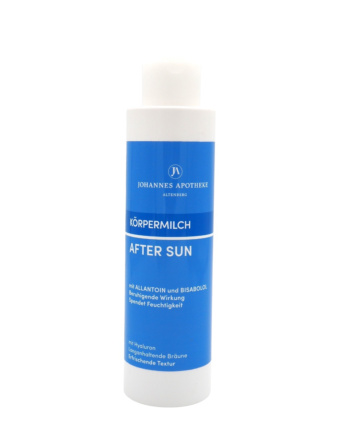 UNIFARCO KÖRPERMILCH AFTER SUN 