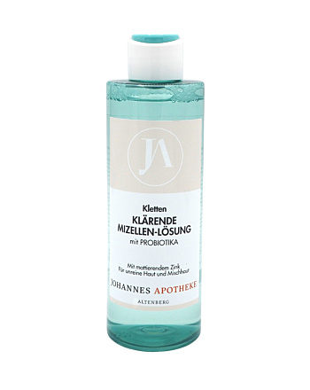 UNIFARCO KLETTEN KLÄRENDE MIZELLEN-LÖSUNG 