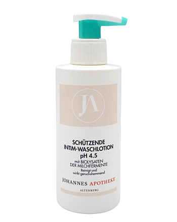 UNIFARCO SCHÜTZENDE INTIM-WASCHLOTION PH 4.5
