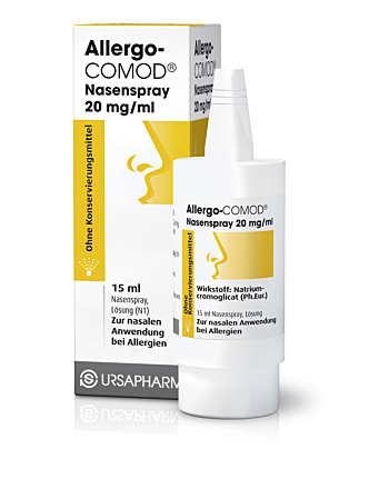 Allergo-Comod Nasenspray