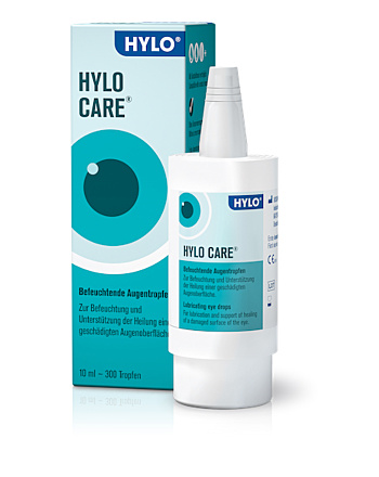 Hylo-Care Augentropfen
