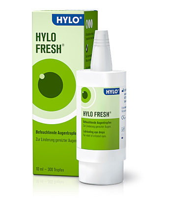 Hylo-Fresh Augentropfen 10ml