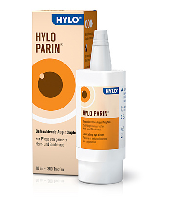 Hylo-Parin Augentropfen 