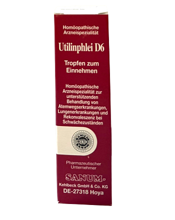 UTILINPHLEI D6 TROPFEN