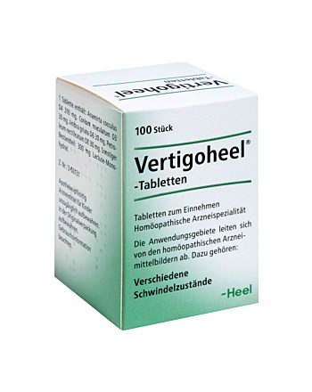 Vertigoheel® Tabletten
