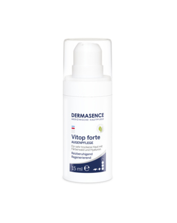 DERMASENCE Vitop forte Augenpflege