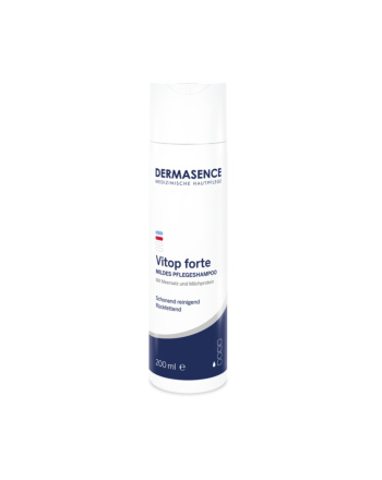 DERMASENCE Vitop forte Mildes Pflegeshampoo