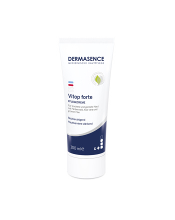 DERMASENCE Vitop forte Pflegecreme