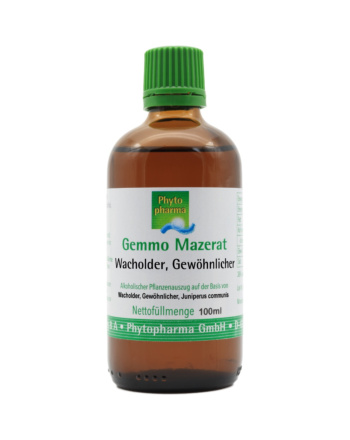 Phytopharma Wacholder Gemmo 100ml