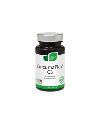 Nicapur CurcumaPlex® C3 60 Stück