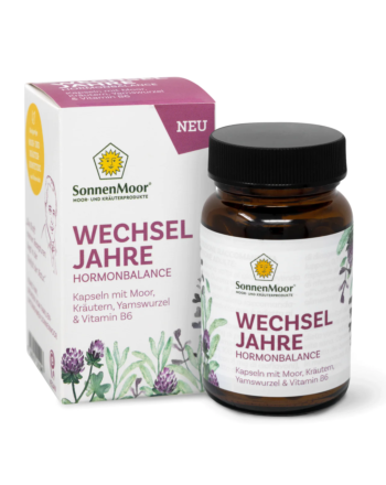 SONNENMOOR Wechseljahre Kapseln