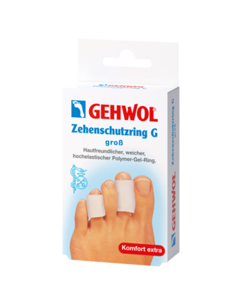 GEHWOL Zehenschutzring G groß