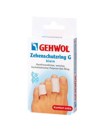 GEHWOL Zehenschutzring G klein