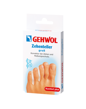GEHWOL Zehenteiler groß