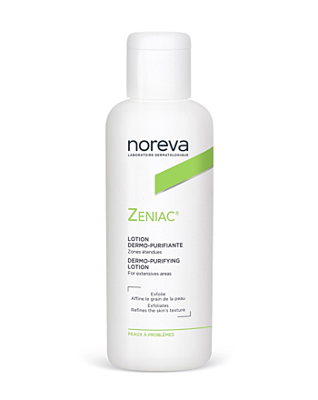 NOREVA Zeniac Lösung