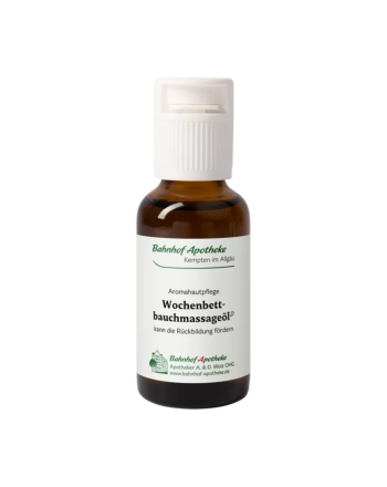 Stadelmann Wochenbettbauchmassageöl 30ml