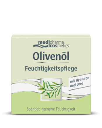 medipharma OLIVENÖL FEUCHTIGKEITSPFLEGE
