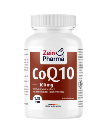 ZEINPAHRMA Coenzym Q10 100 mg