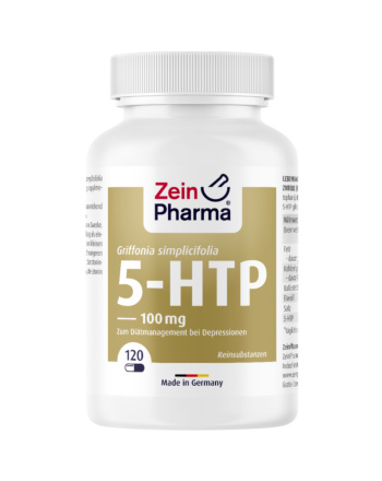 ZEINPHARMA Griffonia 5-HTP 100 mg