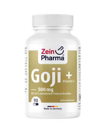 ZEINPHARMA Goji 500 mg