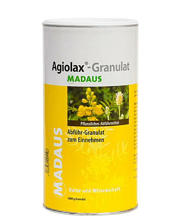 Agiolax Granulat
