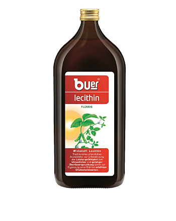 Buerlecithin flüssig