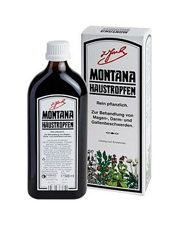 Montana Haustropfen