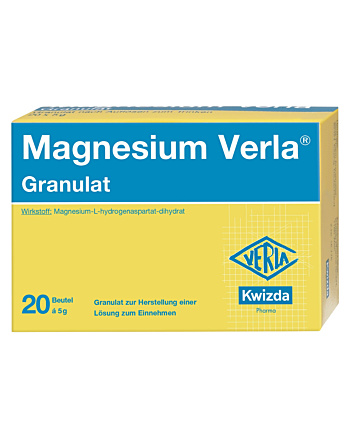 MAGNESIUM VERLA Granulat