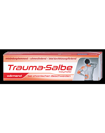 TRAUMA-SALBE wärmend Mayrhofer