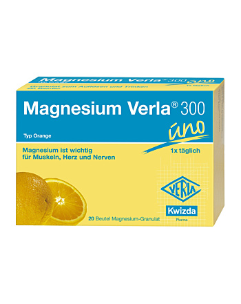 MAGNESIUM VERLA 300 uno Orange