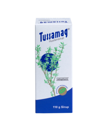 Tussamag Hustensirup