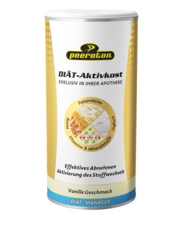 Peeroton Diät-Aktivkost Vanille