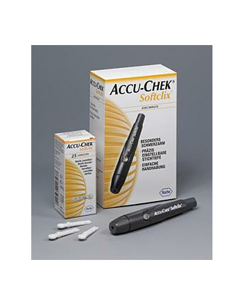 Accu- Chek Softclix Lanzetten