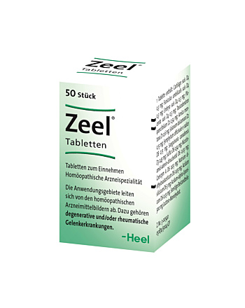 Zeel® Tabletten