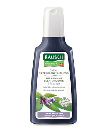 Rausch Salbei Silber Glanz Shampoo 