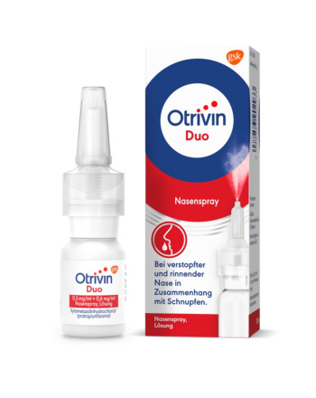 Otrivin® Duo Nasenspray