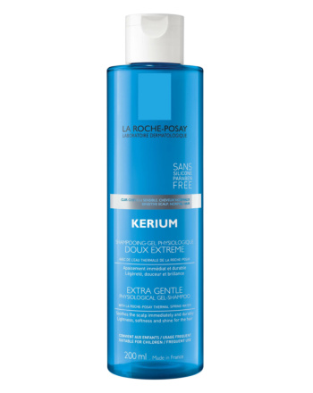 La Roche-Posay KERIUM extrem mild Kopfhaut schonendes Gel-Shampoo