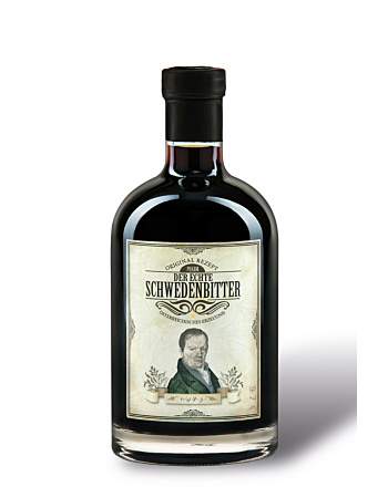 Der echte Schwedenbitter - Zuckerfrei