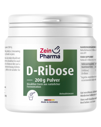 ZEINPHARMA D-Ribose