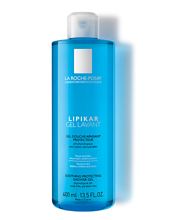 La Roche-Posay Lipikar Gel Lavant