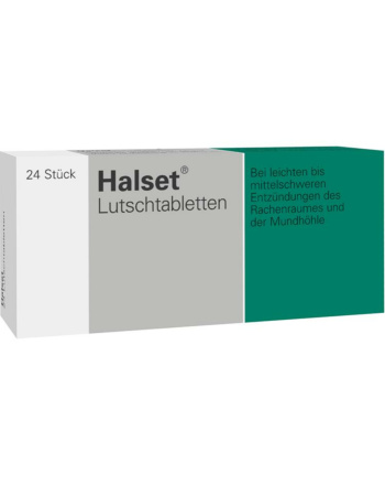 Halset Lutschtabletten