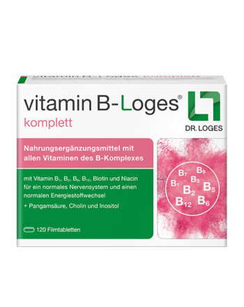 vitamin B-Loges® komplett